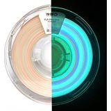 R3D PLA Ultra-Glow Multicolour