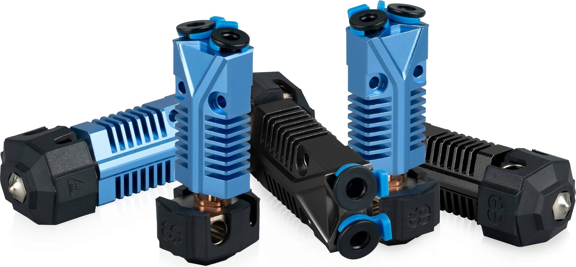 Phaetus TaiChi Hotend - Blue