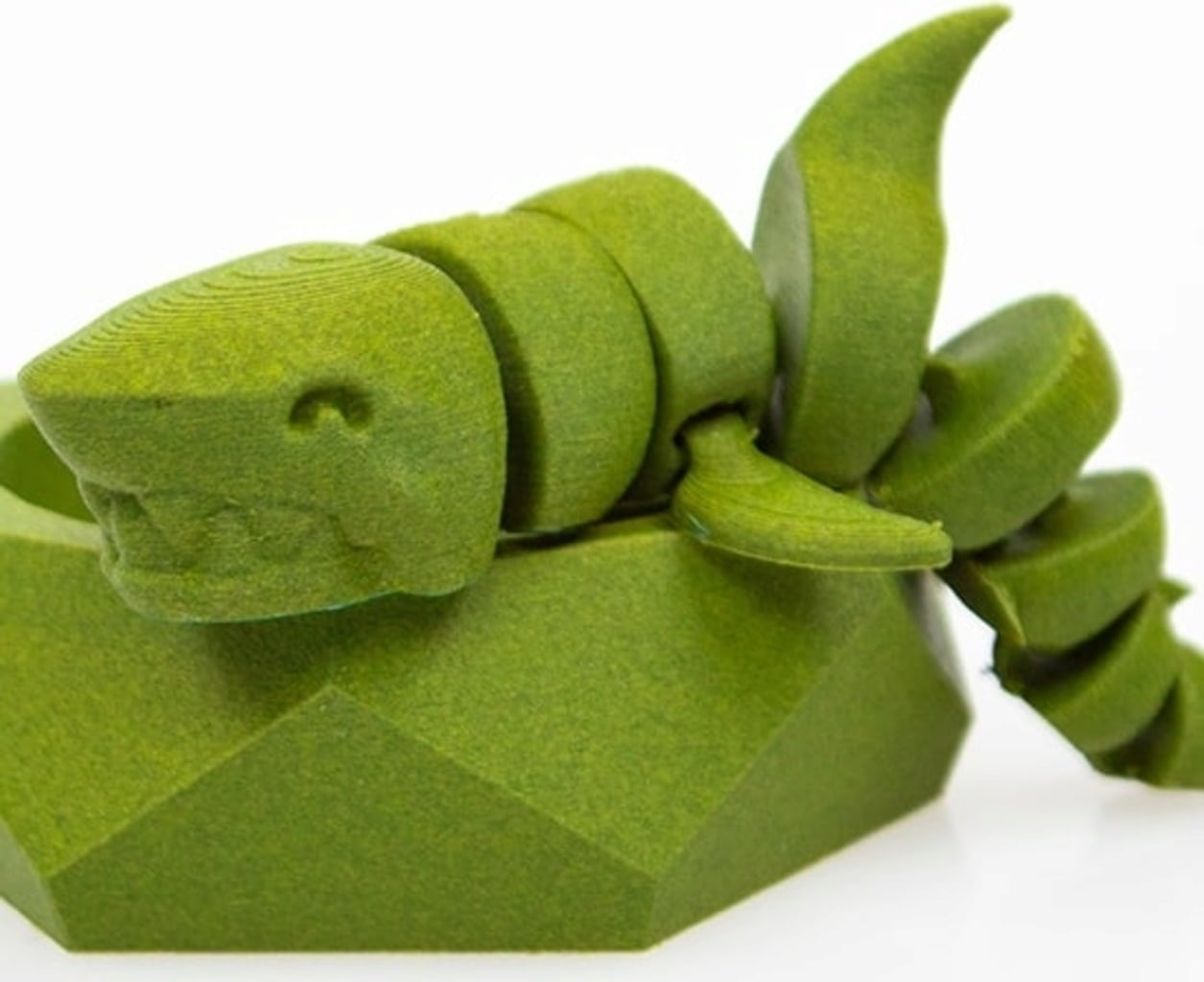 colorFabb stoneFill Moss Green