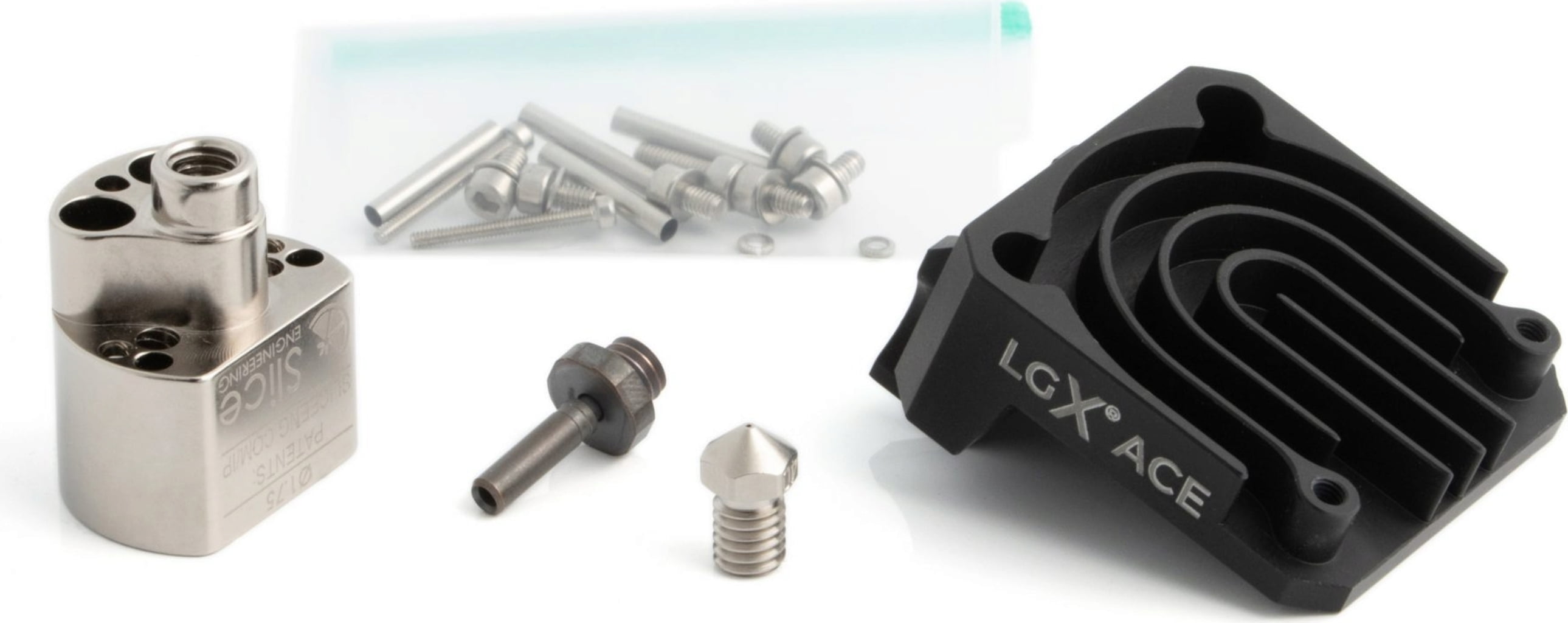 BondTech LGX ACE Magnum+  Printhead - 1 set