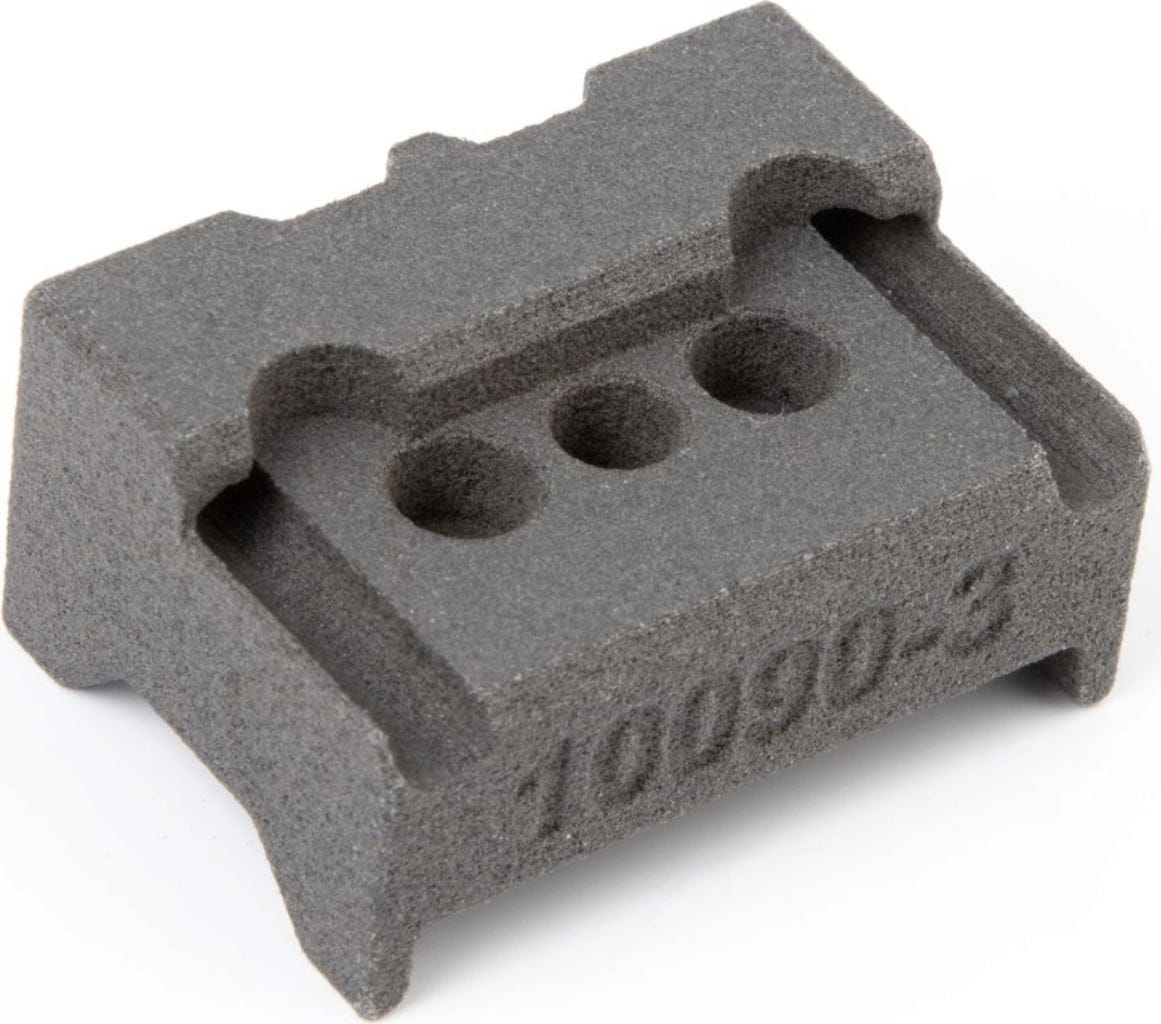BondTech Mini After LGX Lite Hotend Adapter (Mosquito / 3010 Fan)