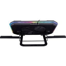 Bora X1 Gaming Laptop Cooling Pad med RGB - 1 st.