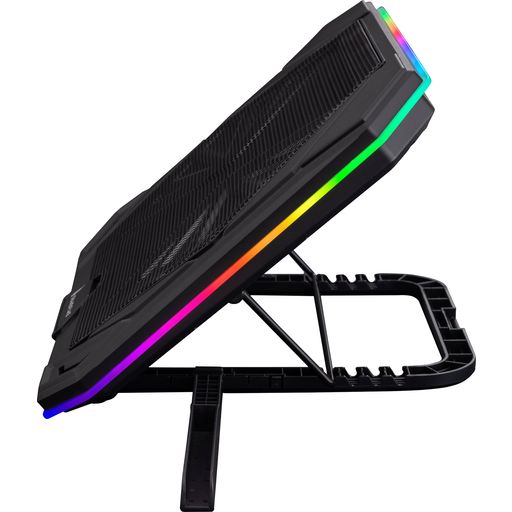 SureFire Bora X1 Gaming-Laptop-Kühlpad mit RGB - 1 Stk