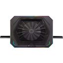 SureFire Bora X1 Gaming-Laptop-Koelpad met RGB - 1 stuk