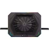 Bora X1 Gaming kannettavan tietokoneen jäähdytyslevy RGB:llä