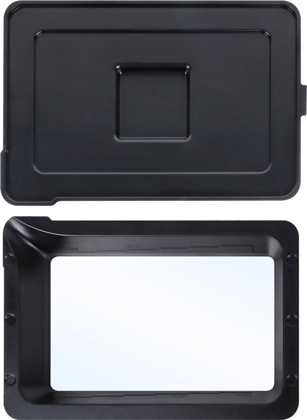 Anycubic Resin Replacement Tank - Photon Mono - Set of 2