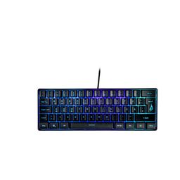 SureFire Kingpin X1 60% Gaming Keyboard with RGB