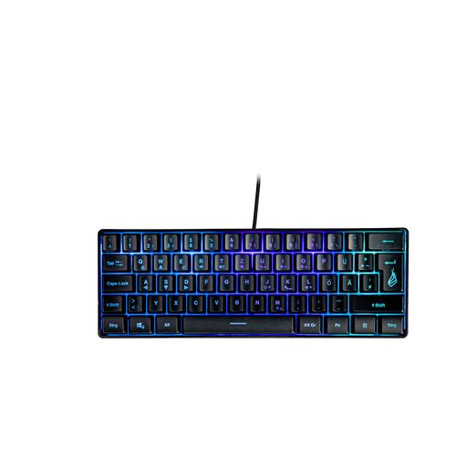 SureFire Kingpin X1 60% Gaming-Tastatur mit RGB