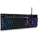 SureFire Kingpin X2 Metal Gaming Keyboard RGB:llä
