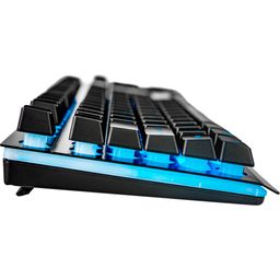 Kingpin X2 Tastiera da Gaming in Metallo con RGB