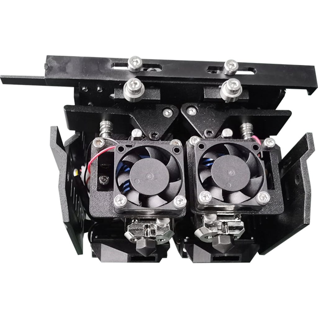 QIDI Tech High-temperature Direct Drive Extruder - 3DJake