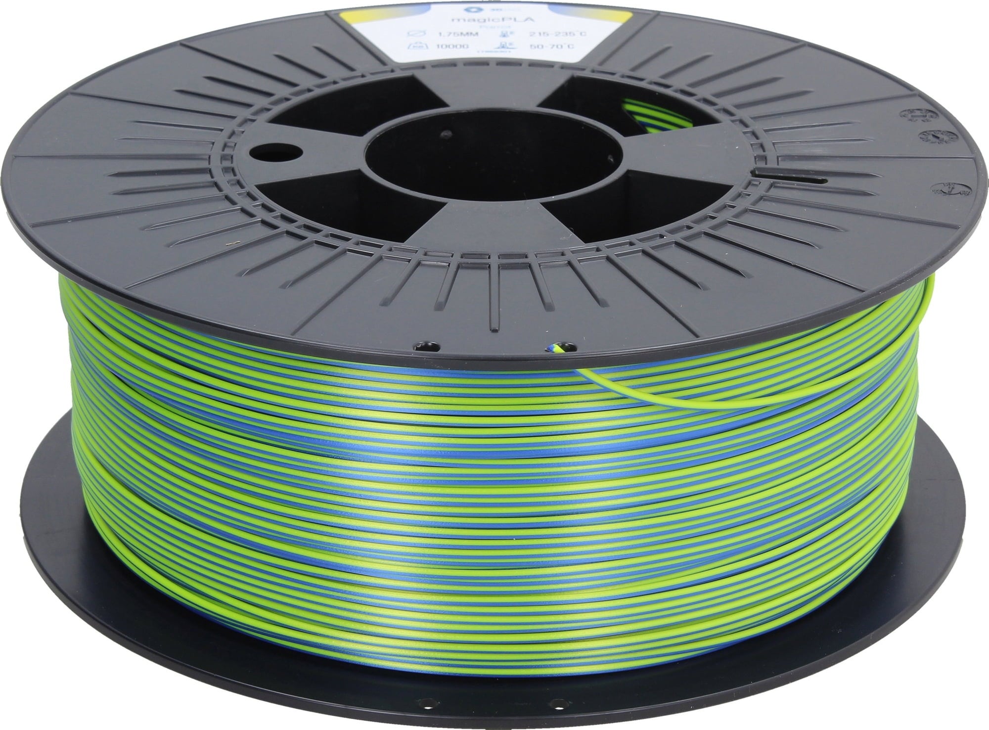 3DJAKE magicPLA Parrot