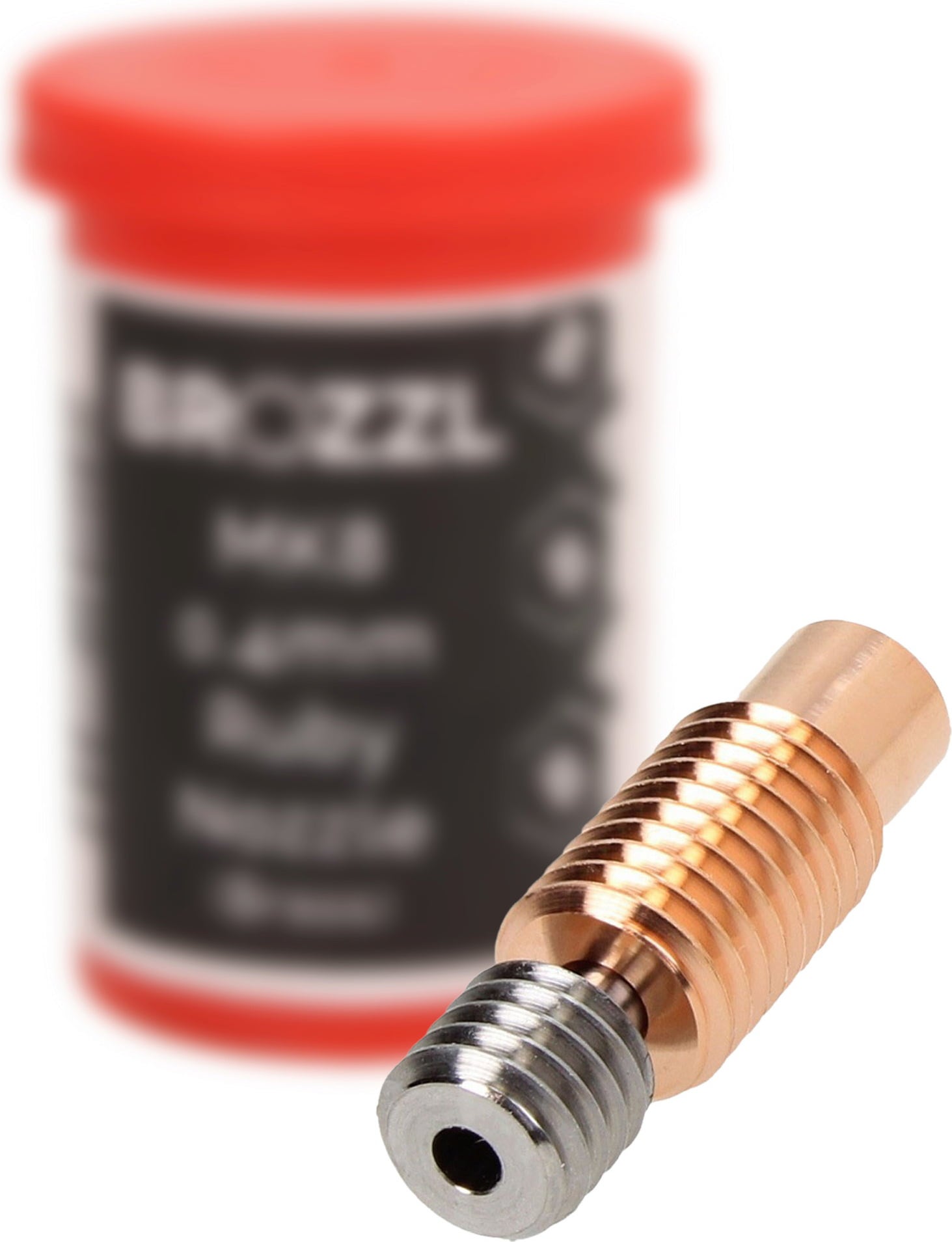 BROZZL V6 Bi-Metal Heatbreak - 1 pc