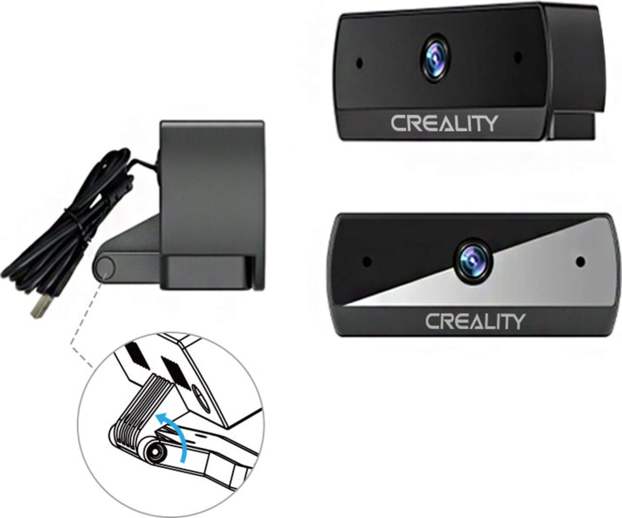 Creality Webcam HD CRCC-S7 - 1 pcs