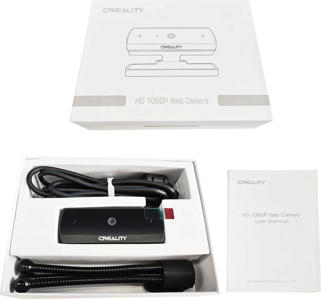 Creality Webcam HD CRCC-S7 - 1 pcs