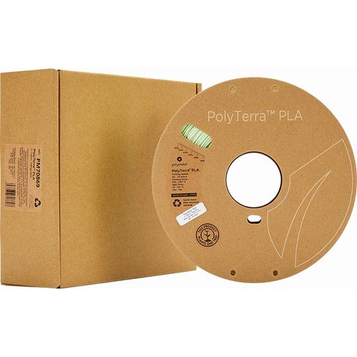 Polymaker PolyTerra PLA Mint - 1,75 mm/1000 g