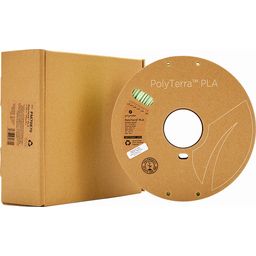 Polymaker PolyTerra PLA Mint - 2,85 mm / 1000 g