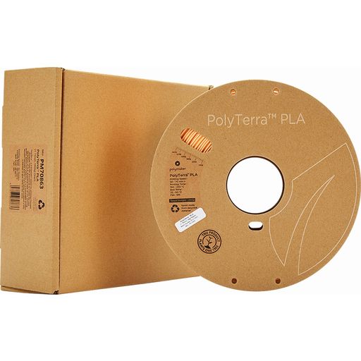 Polymaker PolyTerra PLA Peach - 1.75 mm / 1000 g