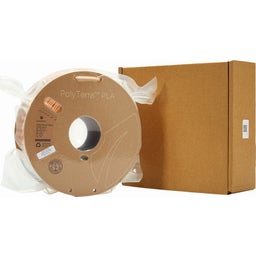 Polymaker PolyTerra PLA Peach - 2,85 mm / 1000 g