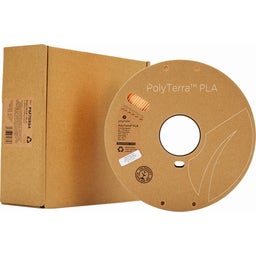 Polymaker PolyTerra PLA Peach - 2,85 mm / 1000 g