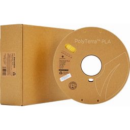 Polymaker PolyTerra PLA Savannah Yellow - 1,75 mm/1000 g