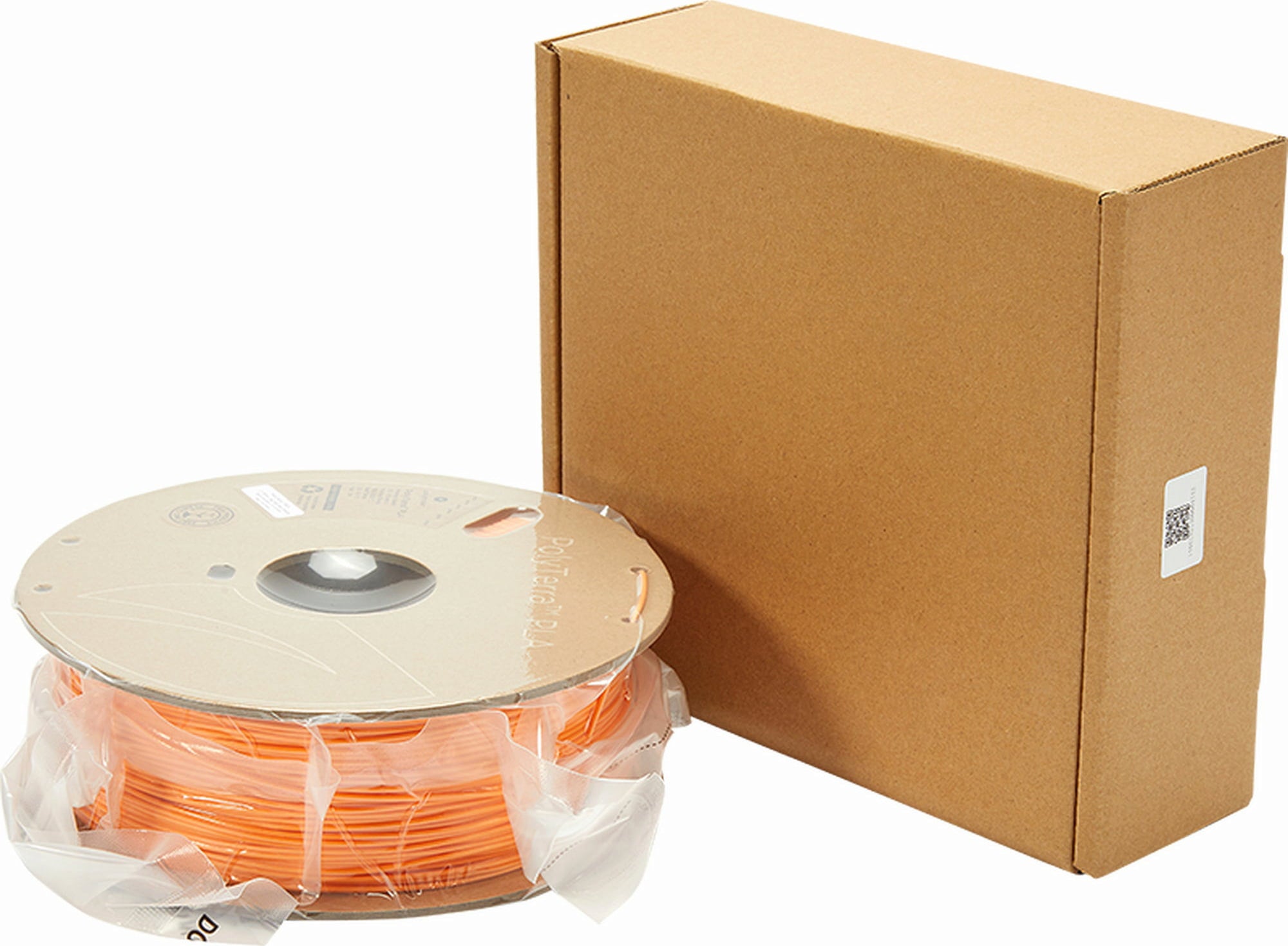 Polymaker PolyTerra PLA Sunrise Orange - 1.75 mm / 1000 g