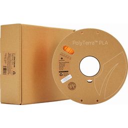 Polymaker PolyTerra PLA Sunrise Orange - 1.75 mm / 1000 g
