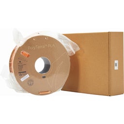 Polymaker PolyTerra PLA Sunrise Orange - 2,85 mm / 1000 g