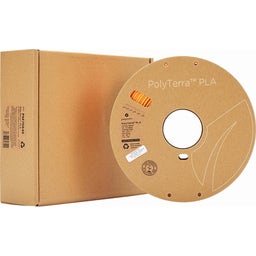 Polymaker PolyTerra PLA Sunrise Orange - 2,85 mm / 1000 g