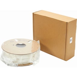 Polymaker PolyTerra PLA Cotton White - 2,85 mm / 1000 g