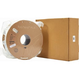 Polymaker PolyTerra PLA Cotton White - 2,85 mm / 1000 g