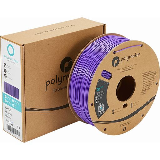Polymaker PolyLite ABS Violet