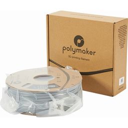 Polymaker PolyLite ABS siva