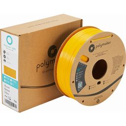 Polymaker PolyLite ABS rumena