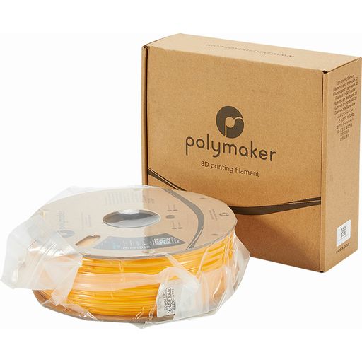 Polymaker PolyLite ABS keltainen