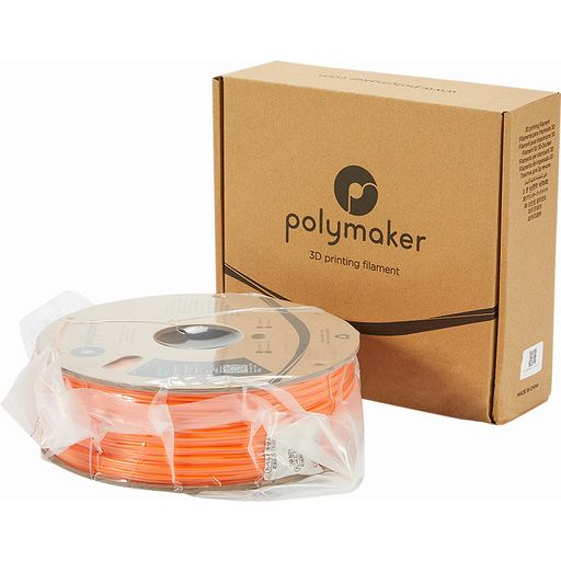 Polymaker PolyLite ABS oranžna
