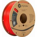 Polymaker PolyLite PLA Piros
