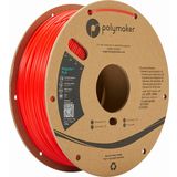 Polymaker PolyLite PLA Rojo