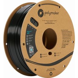 Polymaker PolyLite ABS musta
