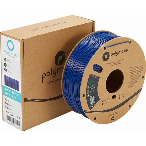 Polymaker PolyLite ABS Blue