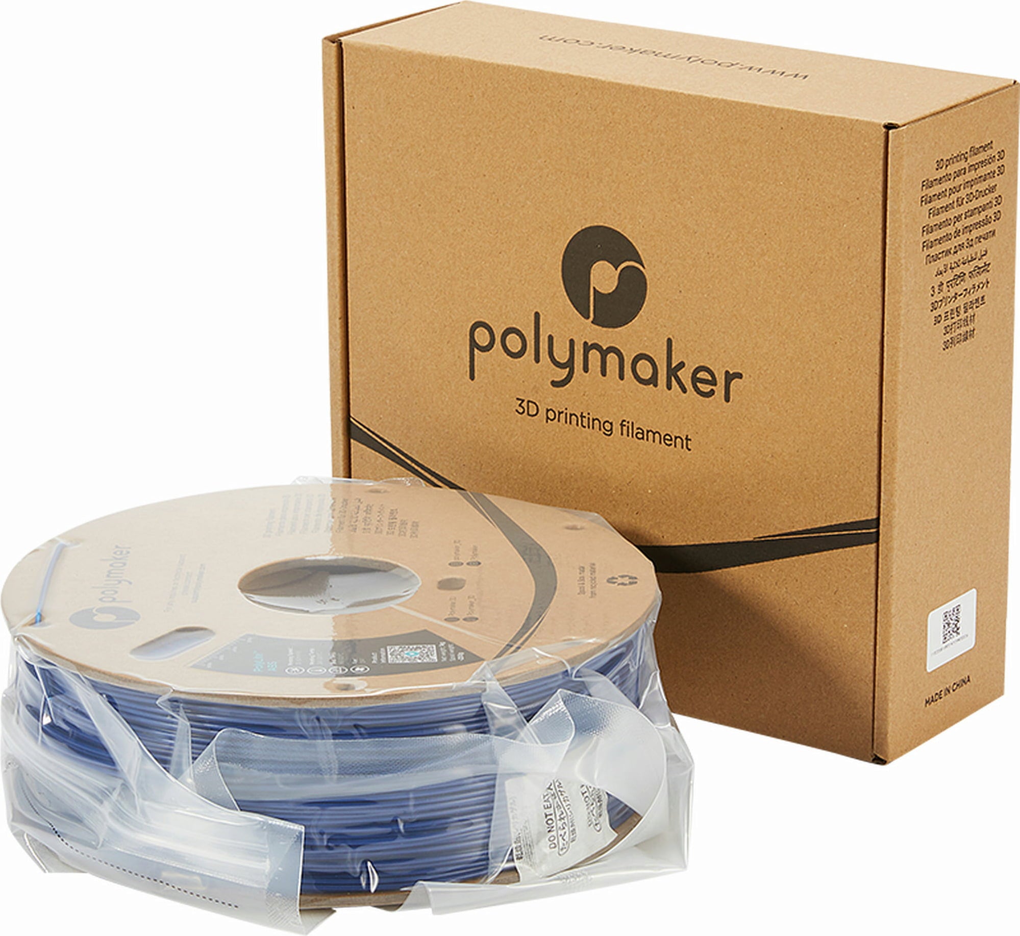 Polymaker PolyLite ABS Blue