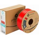 Polymaker PolyLite ABS Rojo