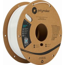 Polymaker PolyLite PETG Branco
