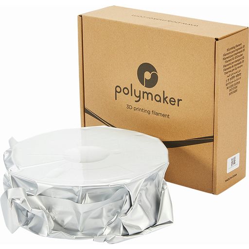 Polymaker PolyLite PETG valkoinen