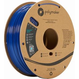 Polymaker PolyLite PETG Azul