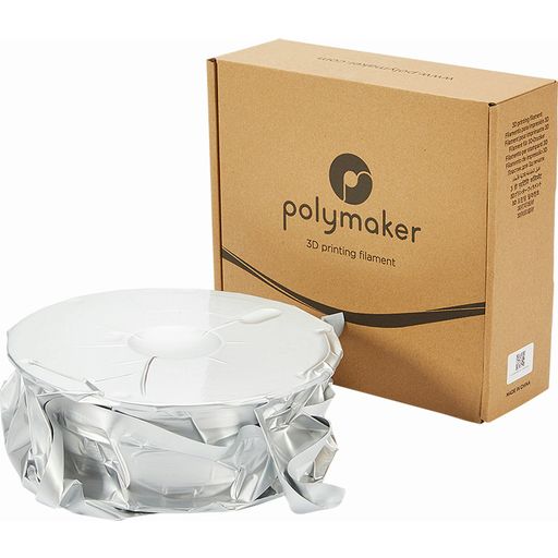 Polymaker PolyLite PETG Gris