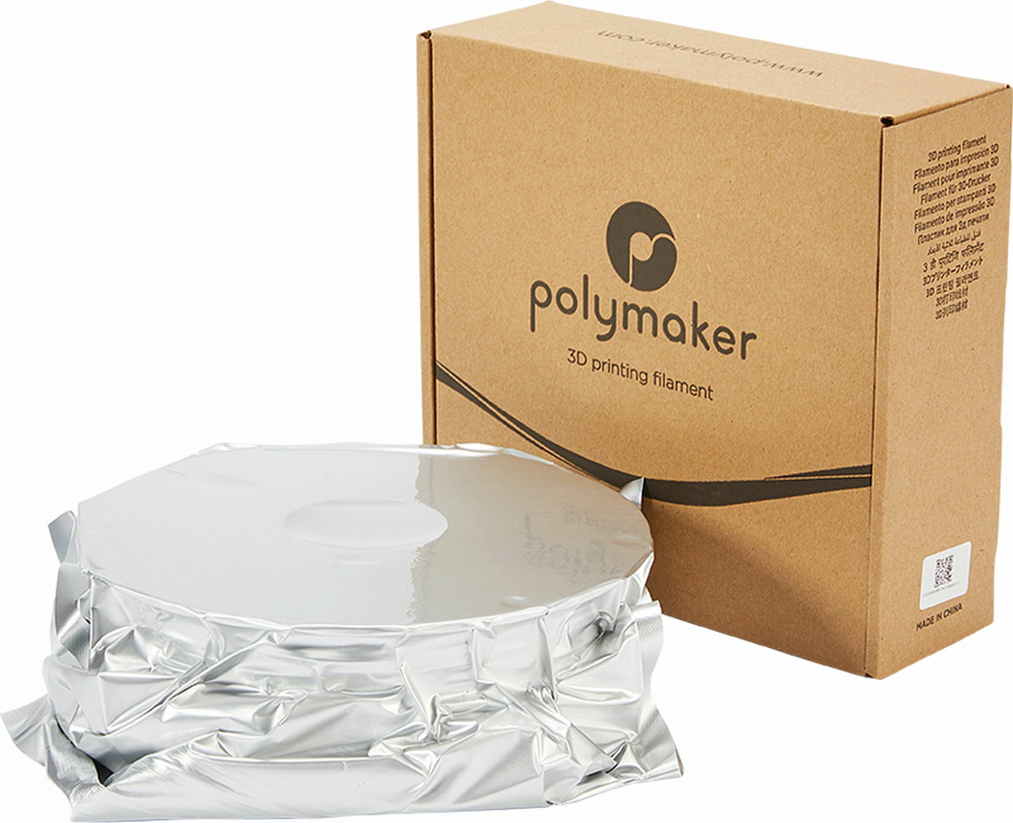 Polymaker PolyLite PETG Green