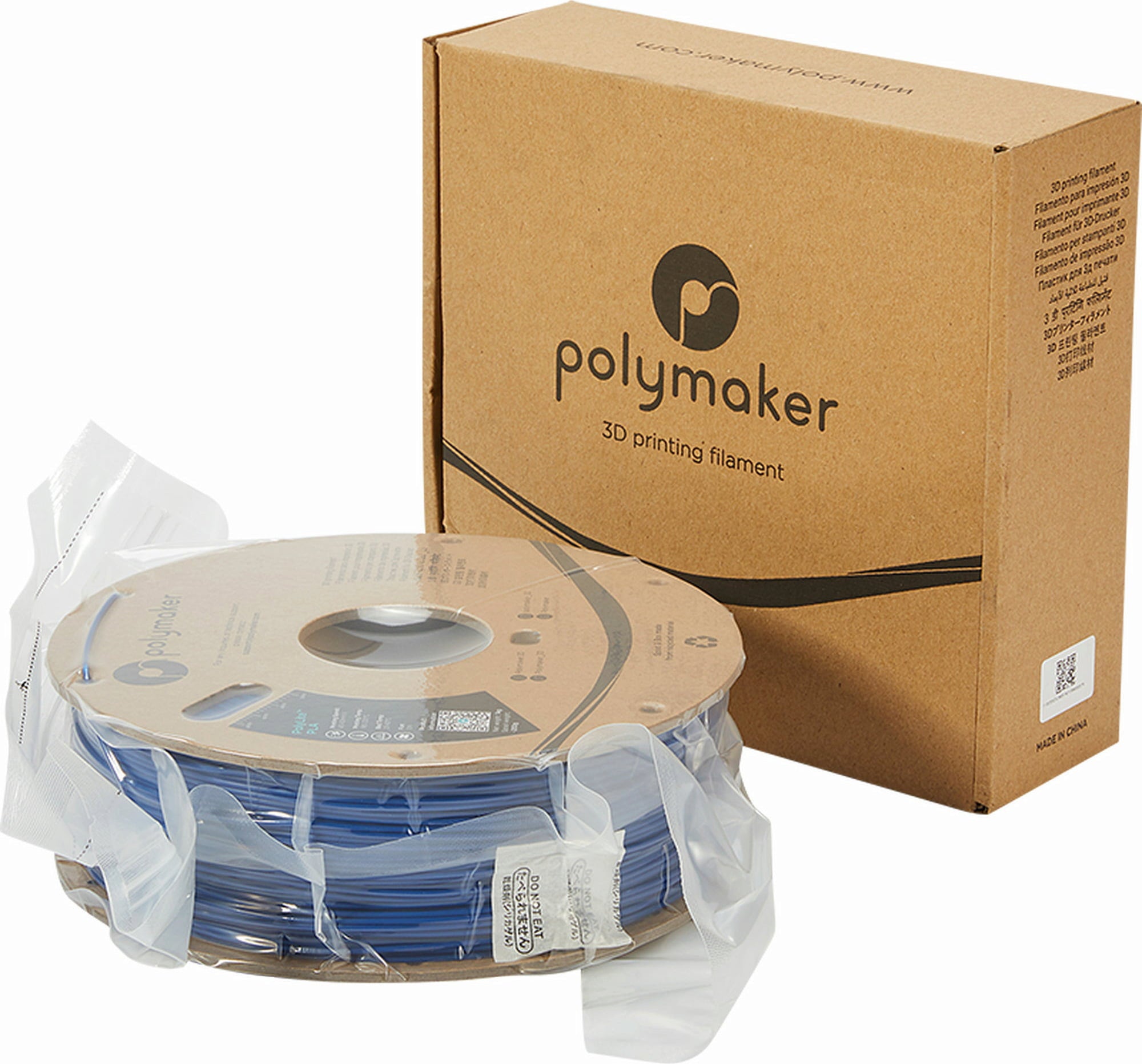 Polymaker PolyLite PLA - Blue