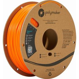 Polymaker PolyLite PLA True Orange
