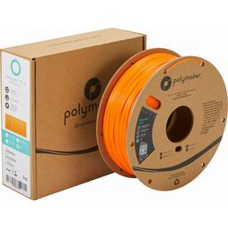 Polymaker PolyLite PLA oranžna